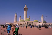 Mosquée de Touba